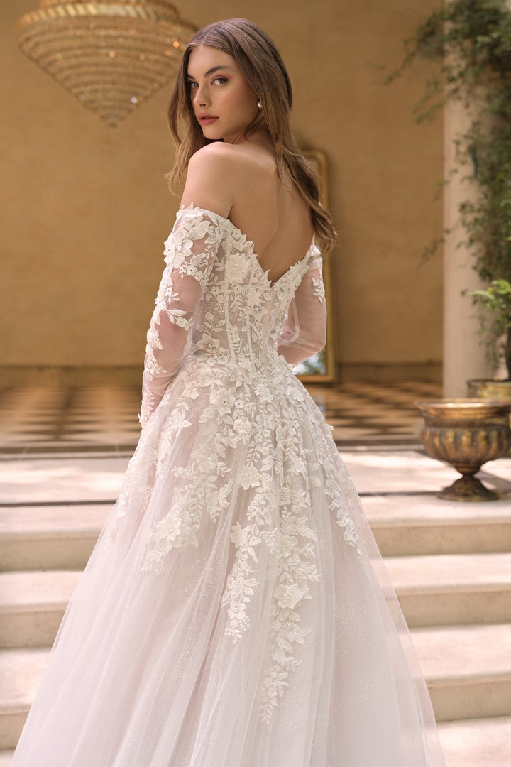 Andrea & Leo WL067 Dress - FOSTANI.com
