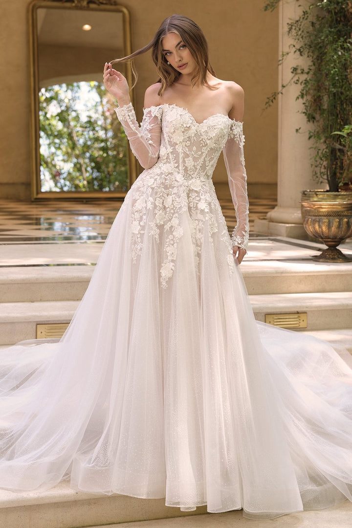 Andrea & Leo WL067 Dress - FOSTANI.com