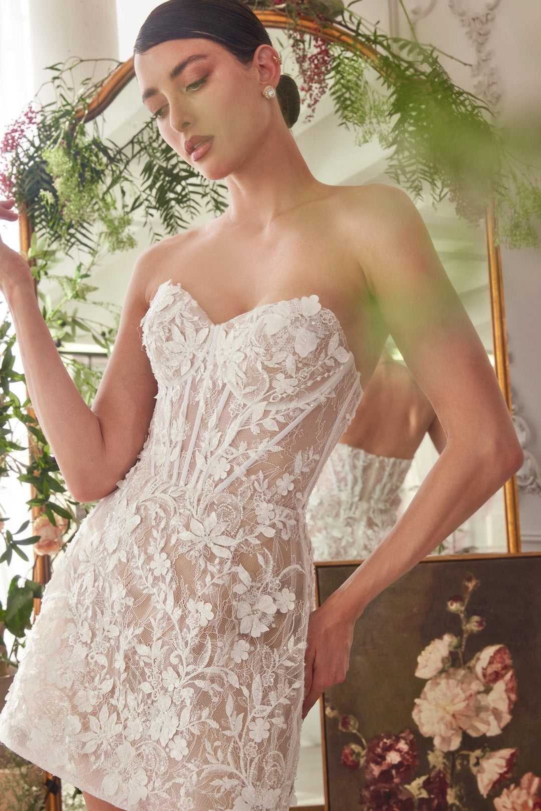 ANDREA & LEO WL084 Dress