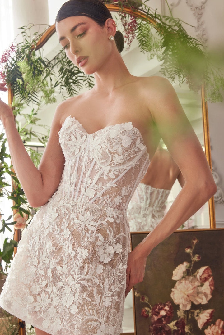 ANDREA & LEO WL084 Dress
