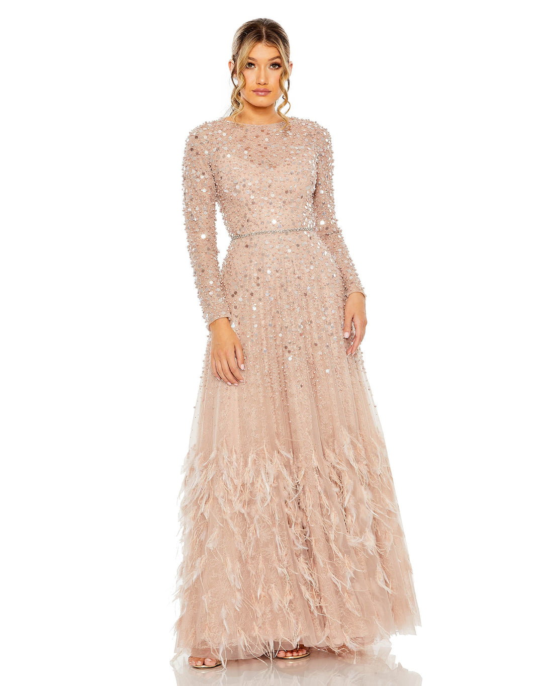 Mac Duggal 11782 Dress - EVENING FOSTANI