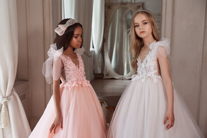 Pentelei 3115 KIDS DRESS - FOSTANI.com