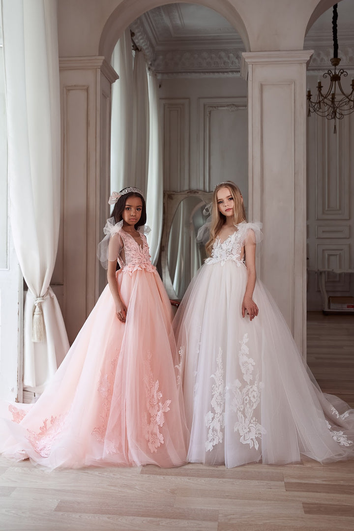 Pentelei 3115 KIDS DRESS - FOSTANI.com