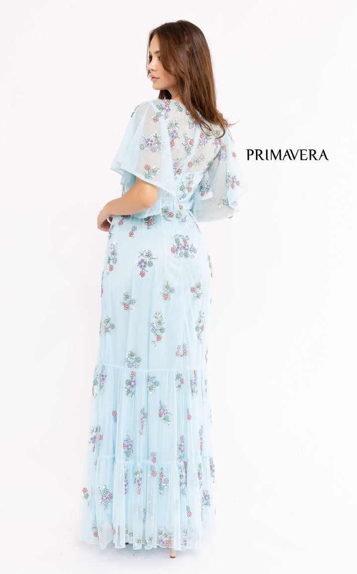 Primavera  13108 Dress - FOSTANI