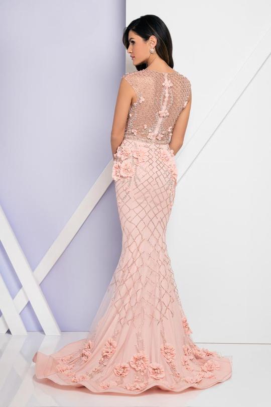 Terani 1722GL4488 Dress - FOSTANI.com