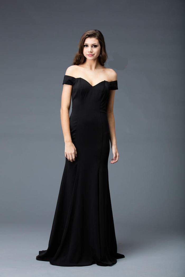 COLORS DRESS 1768 Dress - FOSTANI.com