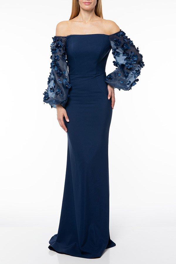 TERANI COUTURE - 1911E9128  SIZE 6 ONLY Dress - FOSTANI.com