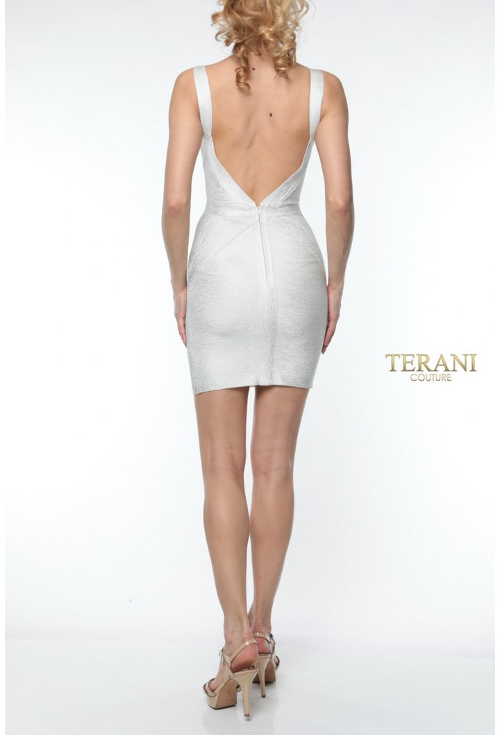 TERANI COUTURE 1911C9028 - FOSTANI