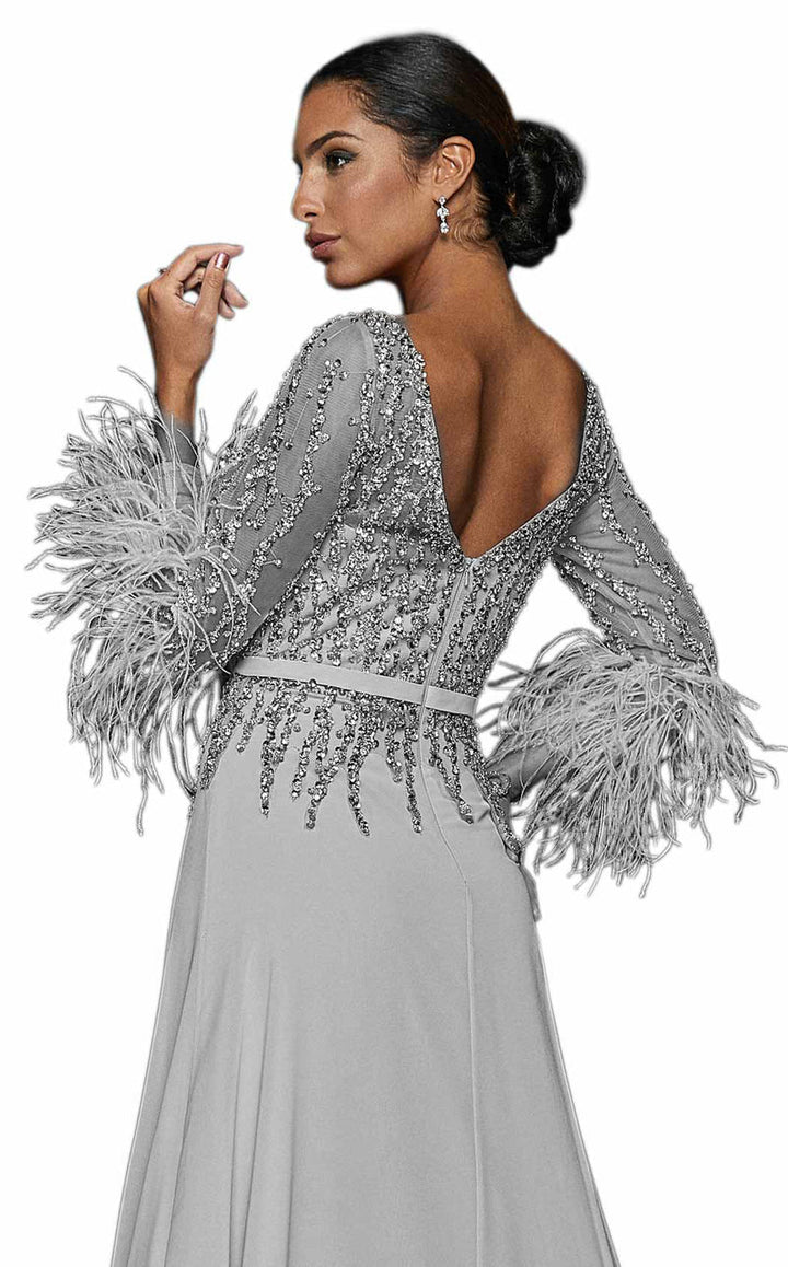 TERANI 1921M0473 Dress - FOSTANI.com
