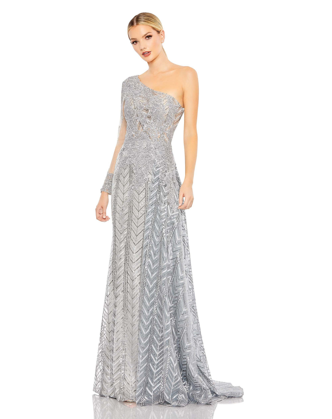 Mac Duggal 20401 dress - EVENING FOSTANI