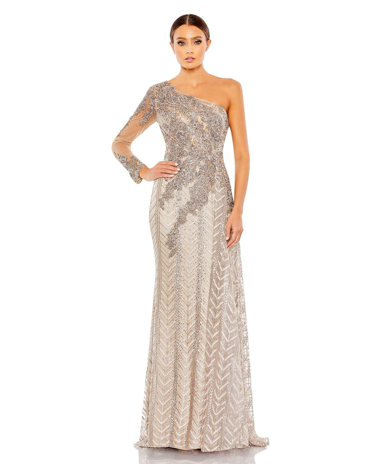 Mac Duggal 20401 dress - EVENING FOSTANI