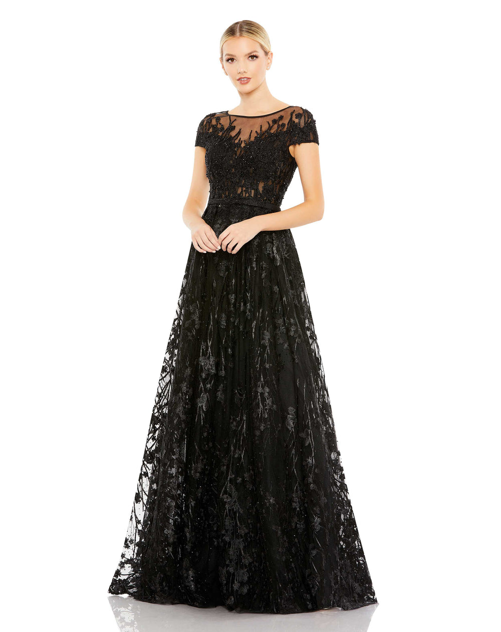 Mac Duggal 20405 Dress - EVENING FOSTANI