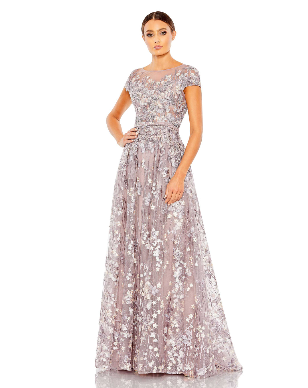 Mac Duggal 20405 Dress - EVENING FOSTANI