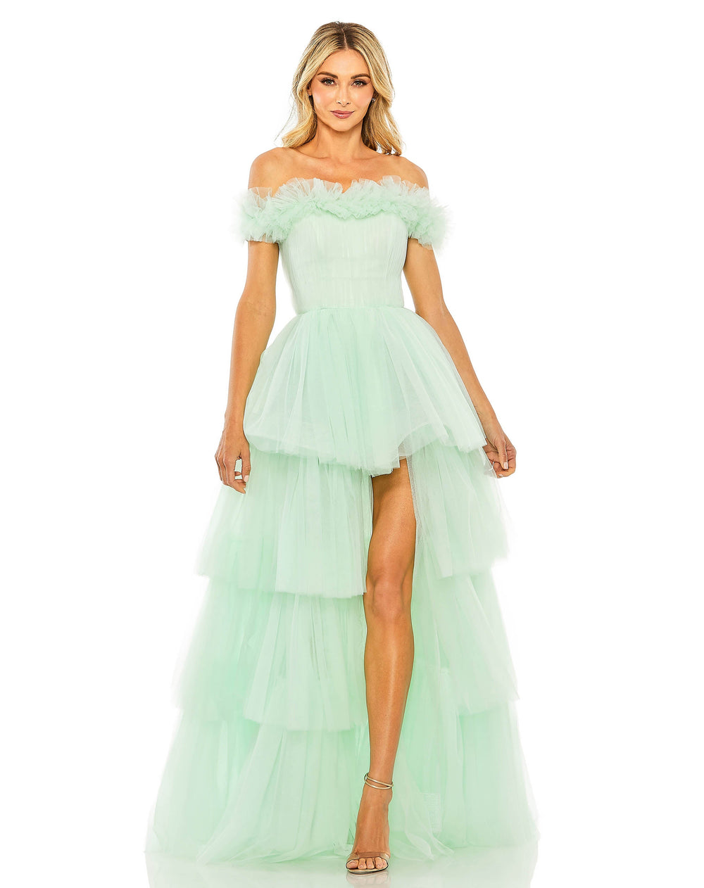 Mac Duggal 20570 Dress - MAC DUGGAL PROM FOSTANI