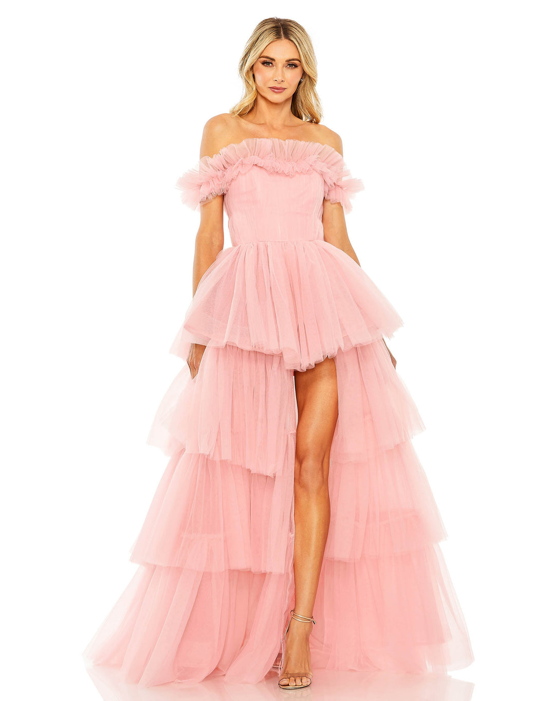 Mac Duggal 20570 Dress - MAC DUGGAL PROM FOSTANI