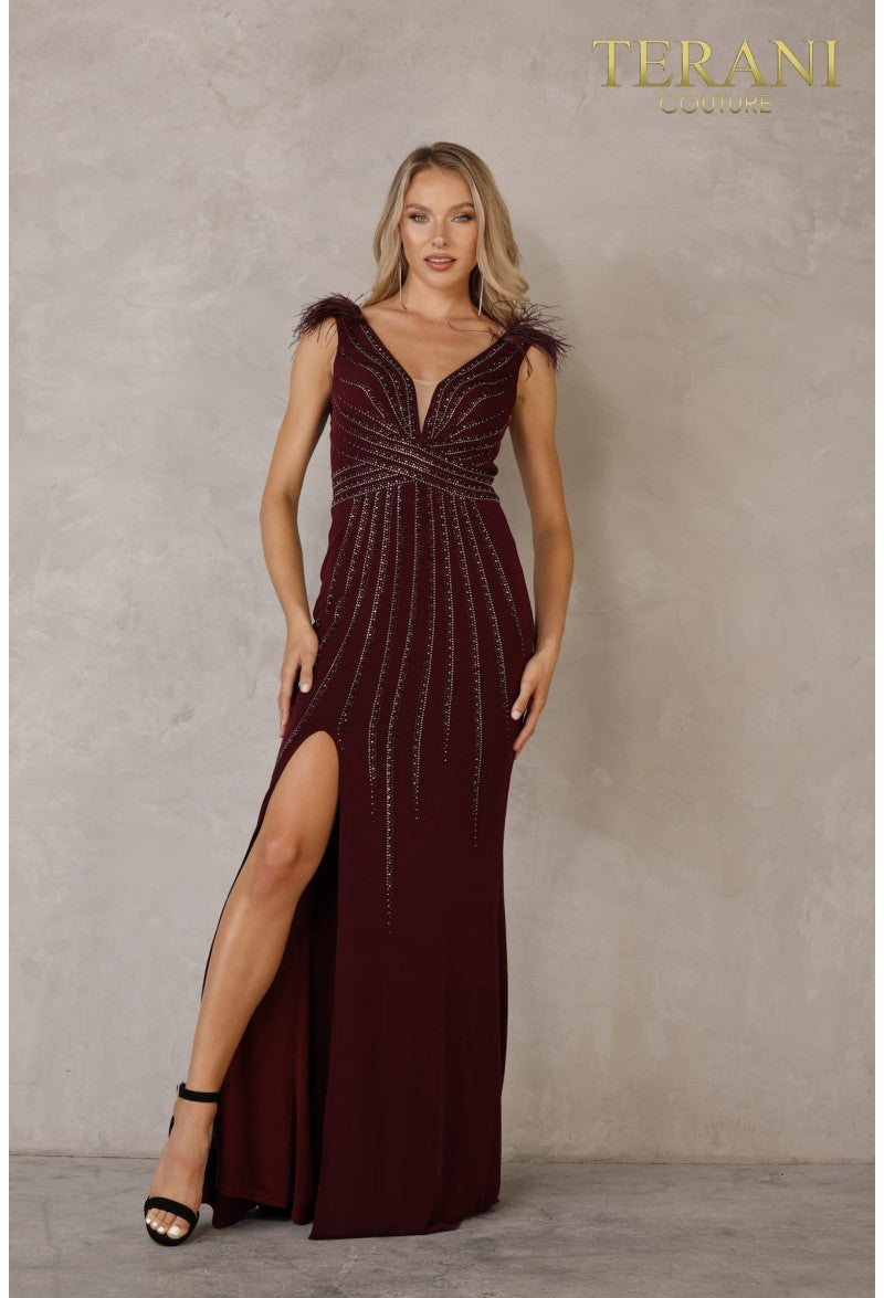 TERANI COUTURE 2215P0036 - FOSTANI