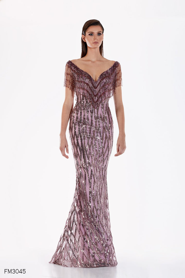 Azzure Couture FM3045 - FOSTANI.com