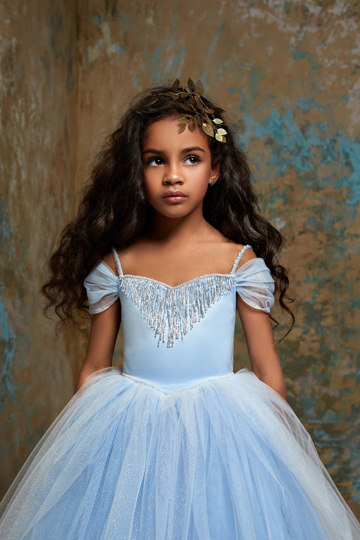 Pentelei 2310 KIDS DRESS - FOSTANI.com