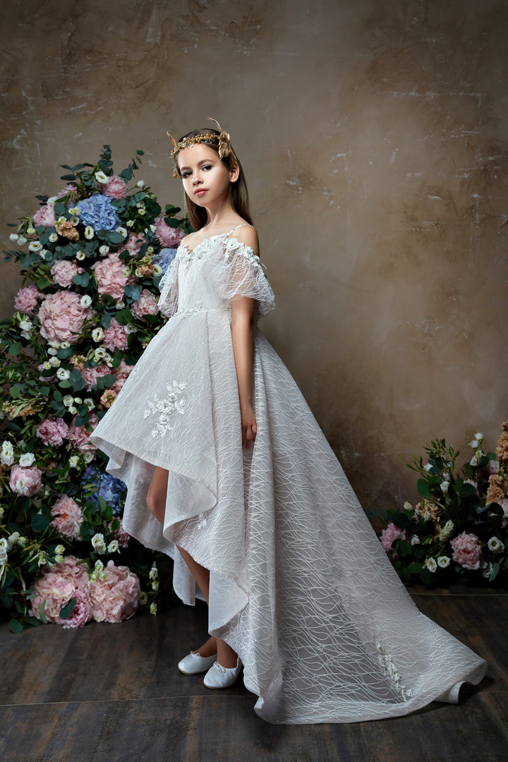 Pentelei 2313 KIDS DRESS - FOSTANI.com