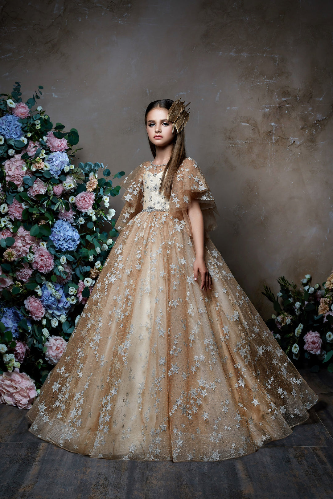 Pentelei 2321 KIDS DRESS - FOSTANI.com