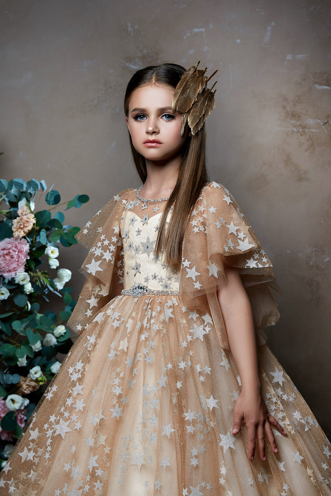 Pentelei 2321 KIDS DRESS - FOSTANI.com