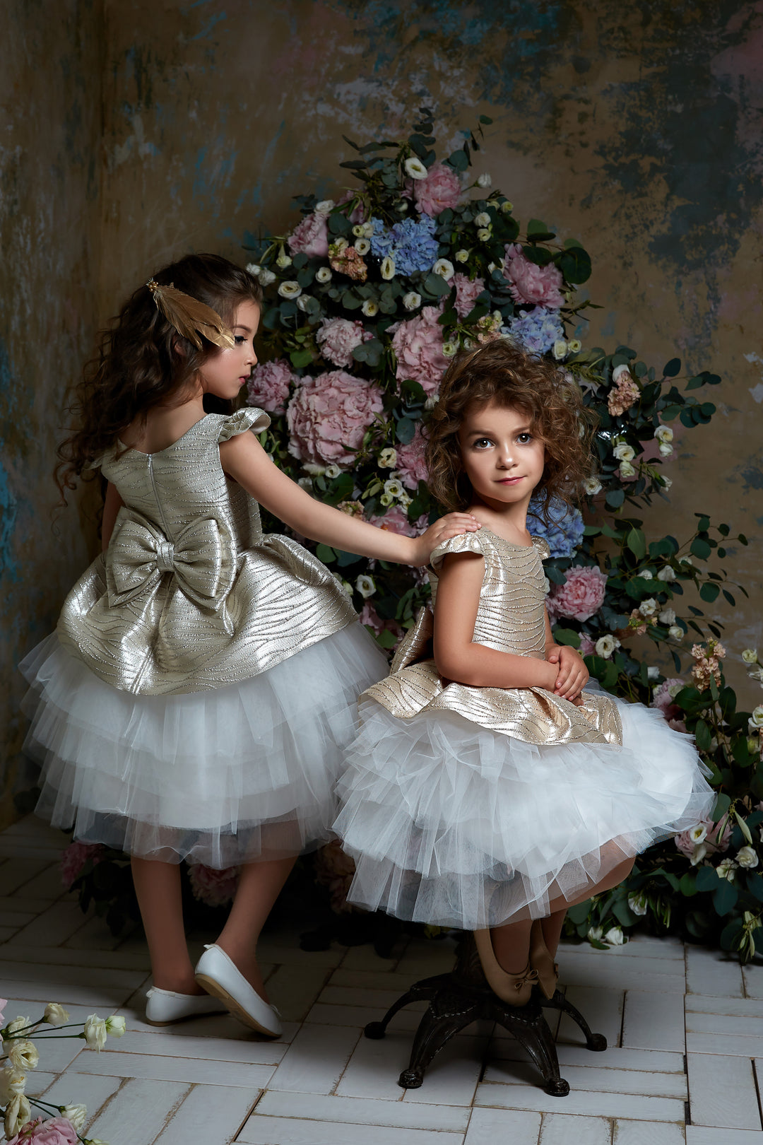 Pentelei 2370 KIDS DRESS - FOSTANI.com