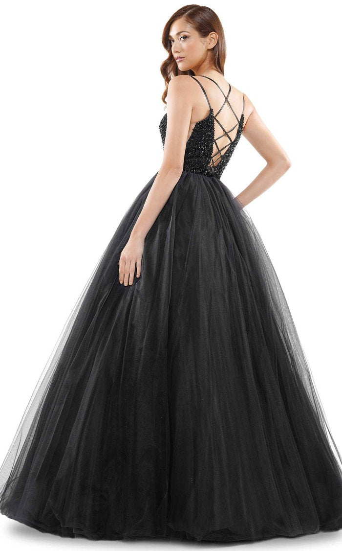 COLORS DRESS 2382 Dress - FOSTANI.com
