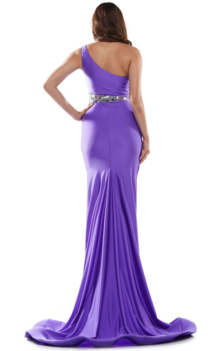COLORS DRESS 2403 Dress - FOSTANI.com