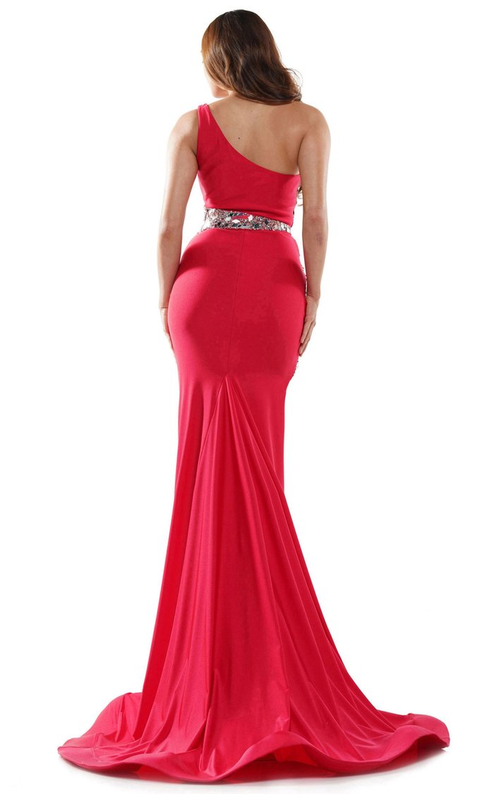 COLORS DRESS 2403 Dress - FOSTANI.com