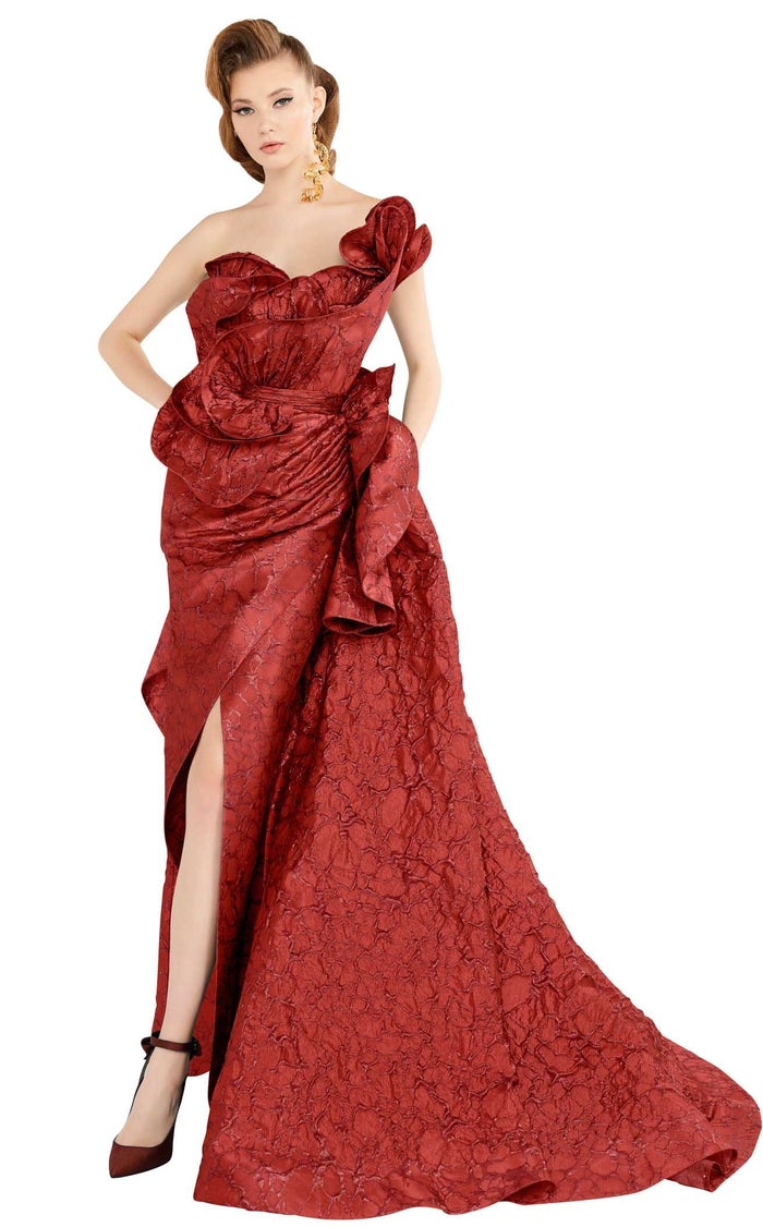 FOUAD SARKIS 2567 Dress - FOSTANI.com