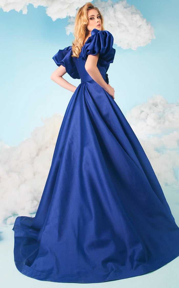 FOUAD SARKIS 2616 Dress - FOSTANI.com