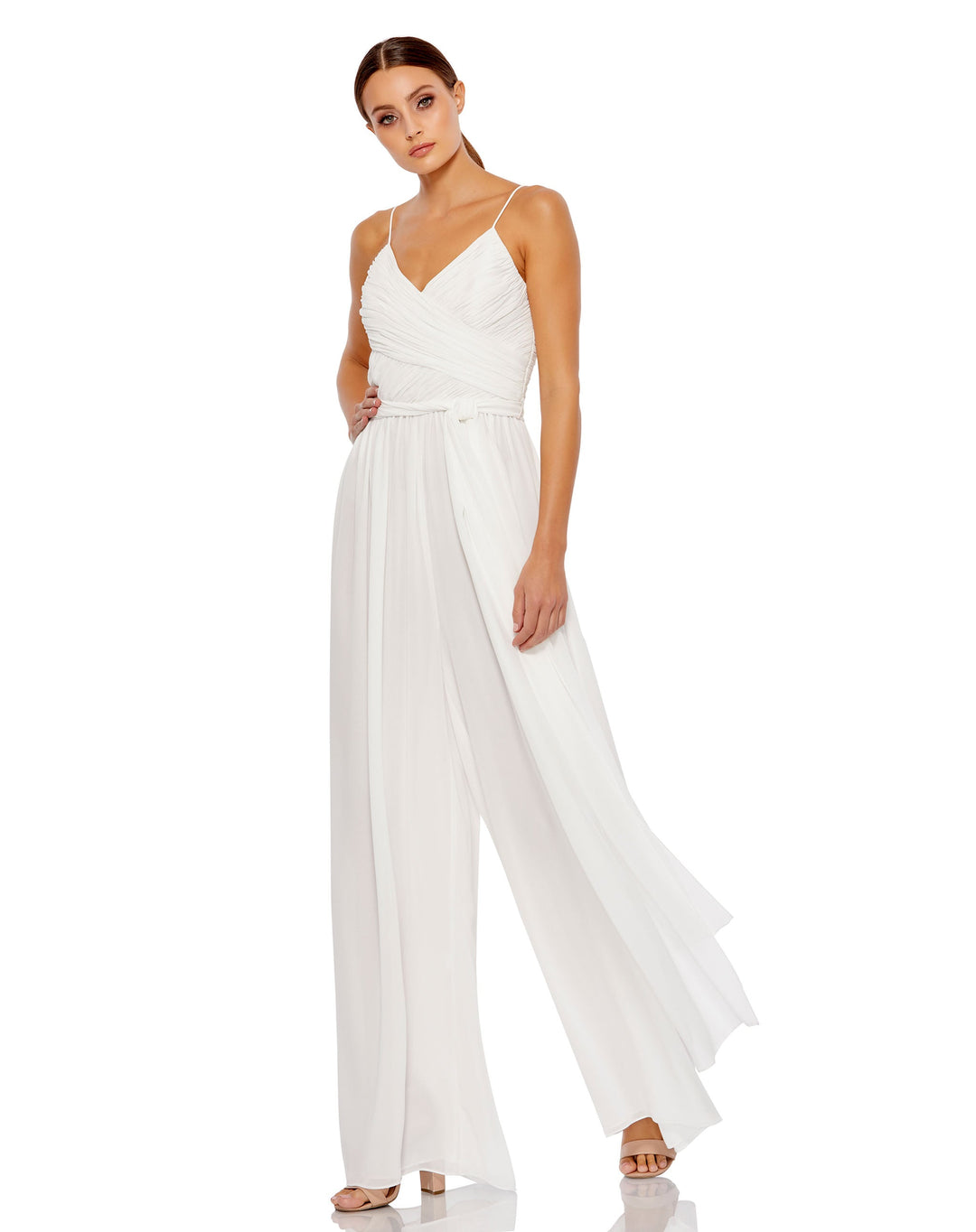 Mac Duggal 70100 dress - Jumpsuit FOSTANI