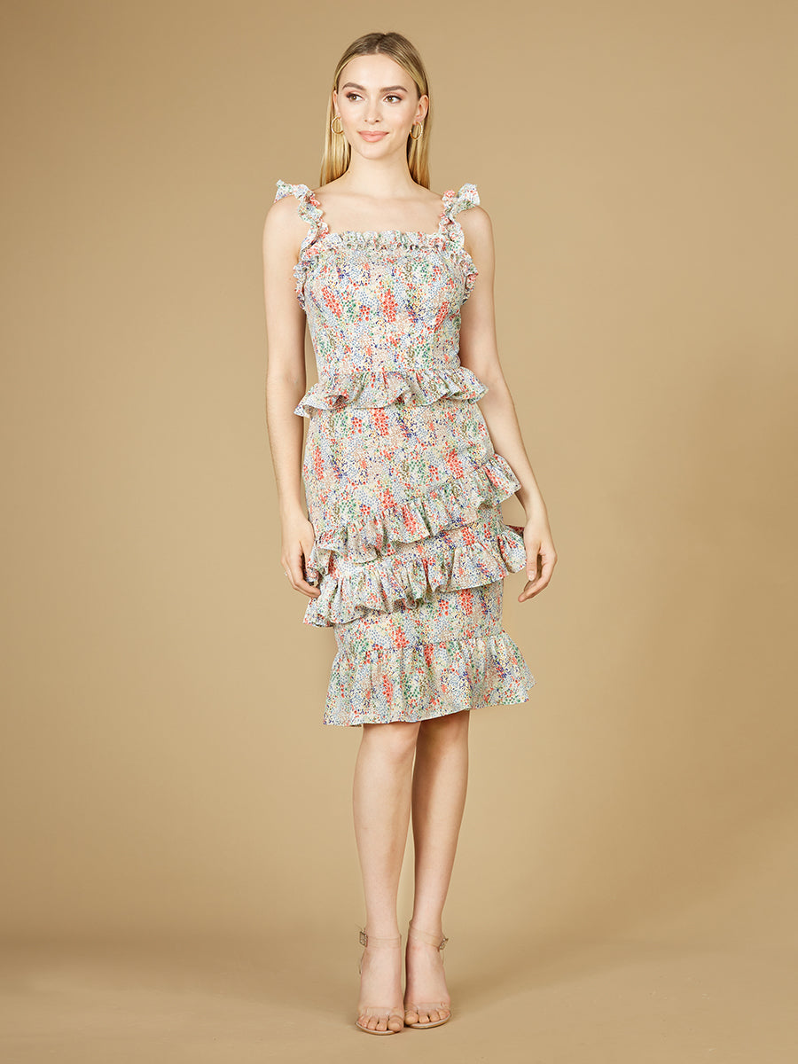 Lara 29272 dress - Dresses FOSTANI