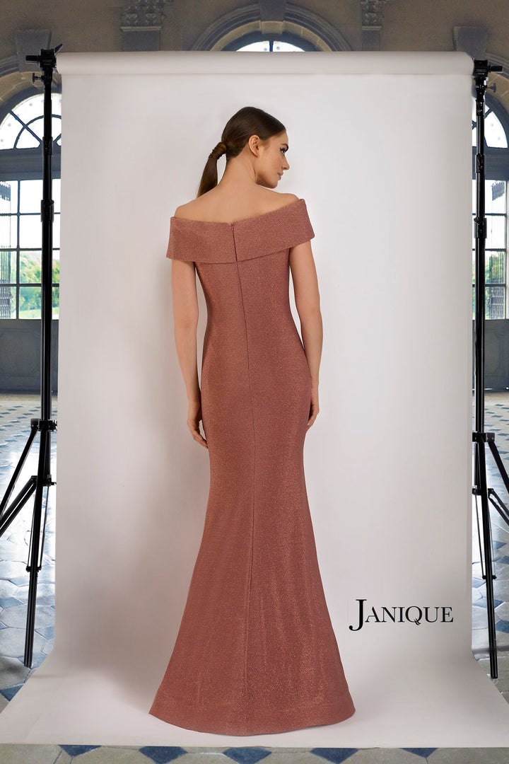 JANIQUE 2933 Dress - FOSTANI.com