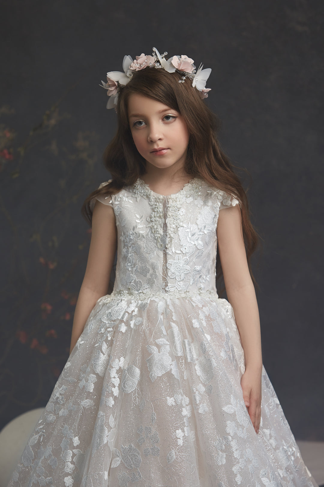 Pentelei 3034 KIDS DRESS - FOSTANI.com