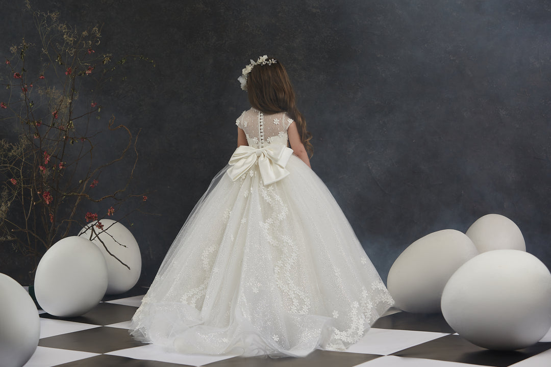 Pentelei 3038 KIDS DRESS - FOSTANI.com