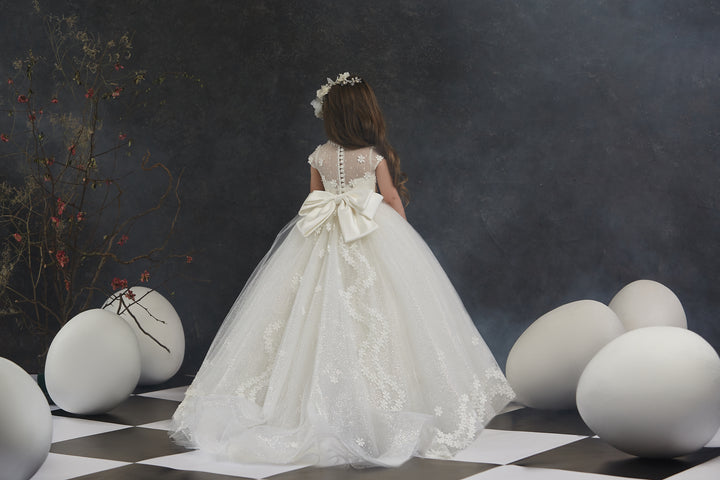 Pentelei 3038 KIDS DRESS - FOSTANI.com