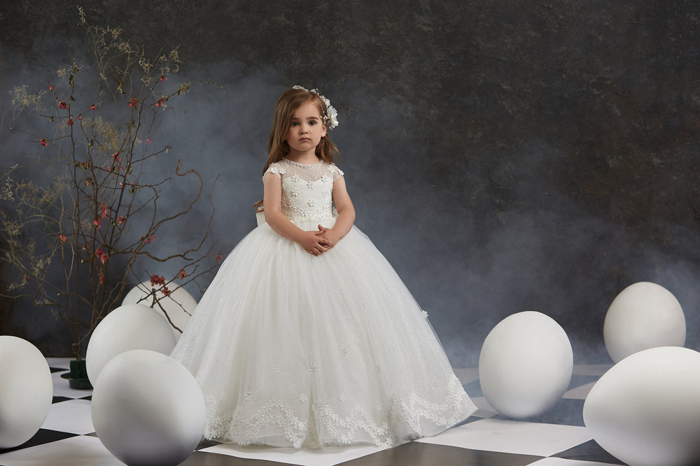Pentelei 3038 KIDS DRESS - FOSTANI.com