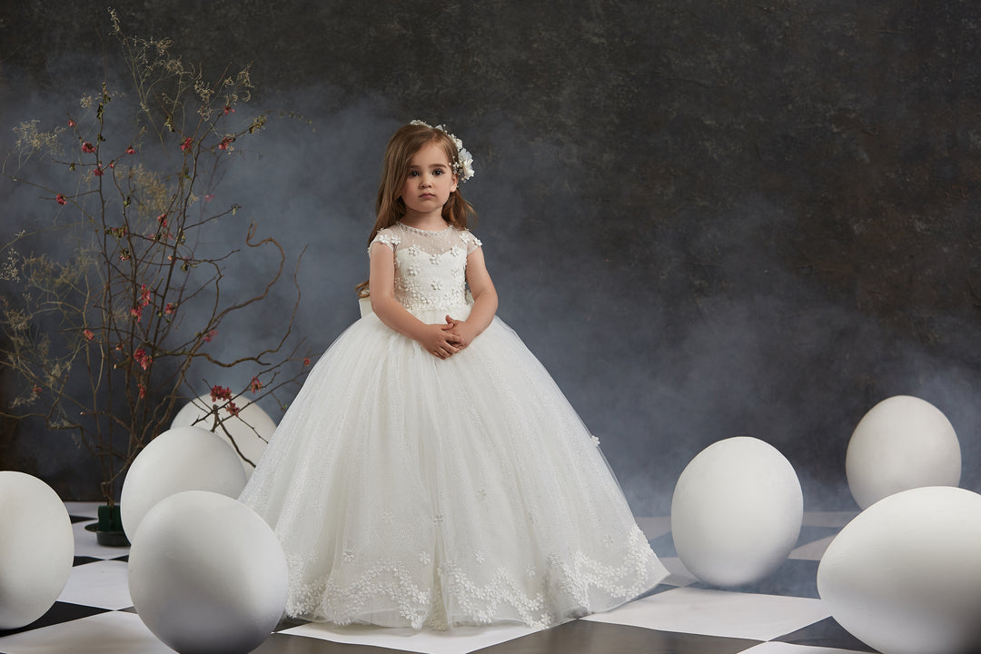 Pentelei 3038 KIDS DRESS - FOSTANI.com