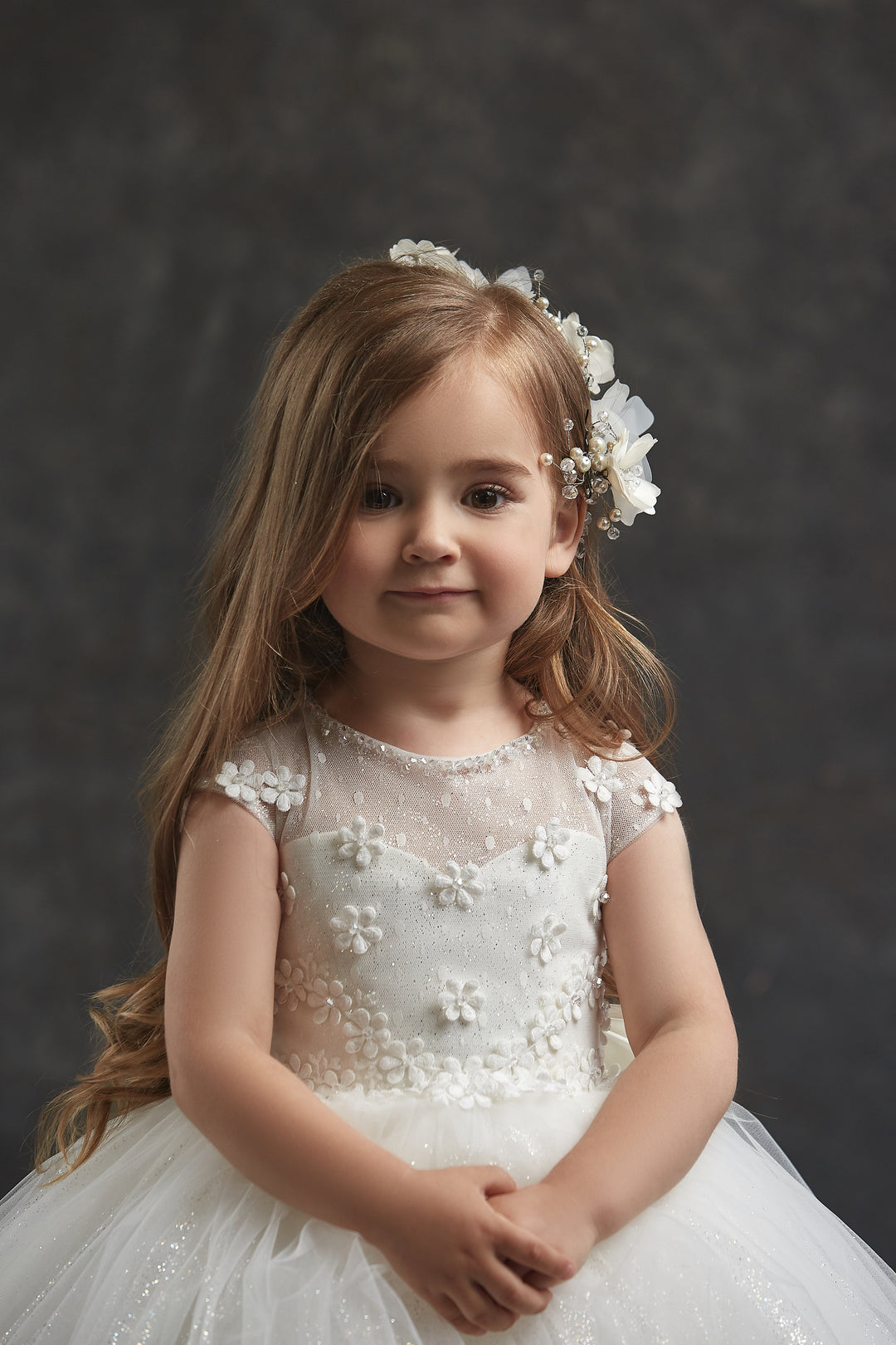 Pentelei 3038 KIDS DRESS - FOSTANI.com