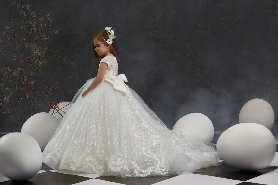 Pentelei 3038 KIDS DRESS - FOSTANI.com