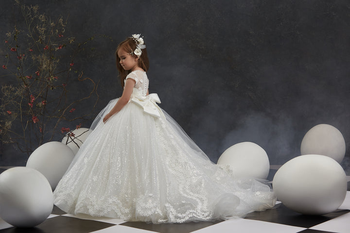 Pentelei 3038 KIDS DRESS - FOSTANI.com