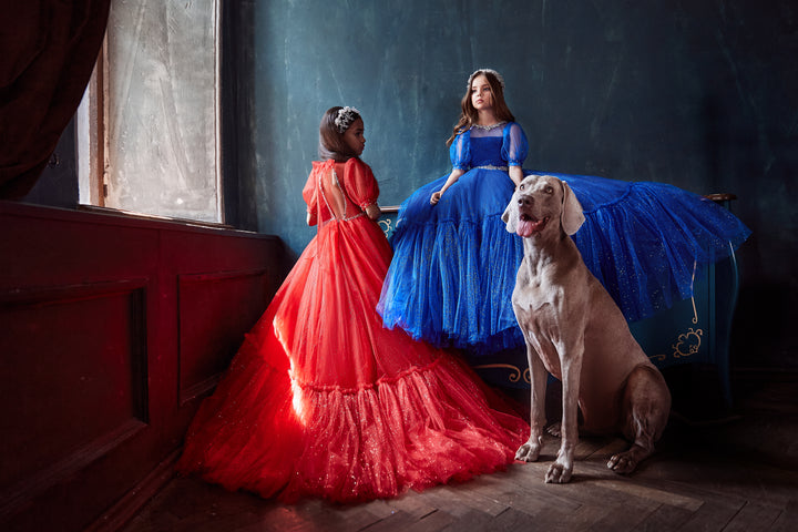 Pentelei 3146 KIDS DRESS - FOSTANI.com