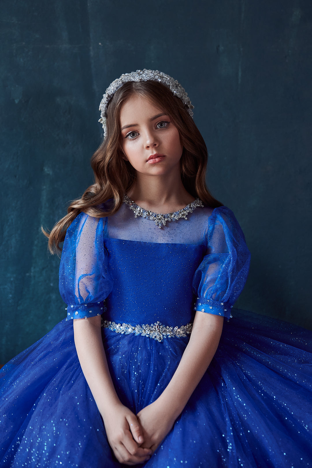 Pentelei 3146 KIDS DRESS - FOSTANI.com