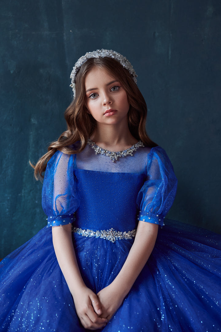 Pentelei 3146 KIDS DRESS - FOSTANI.com