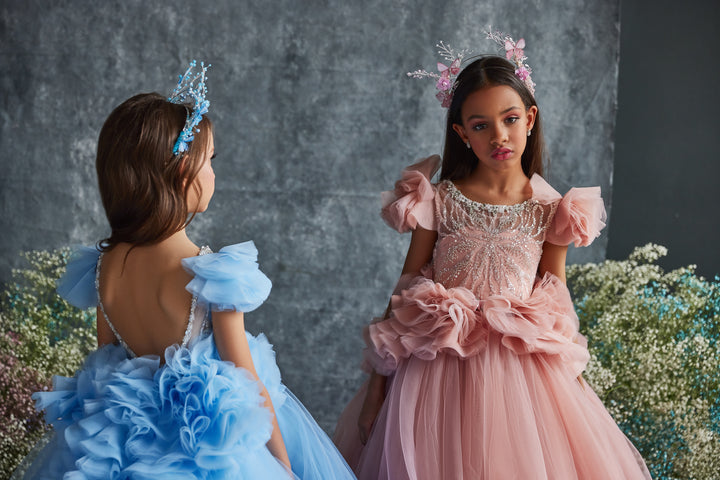 Pentelei 3206 KIDS DRESS - FOSTANI.com