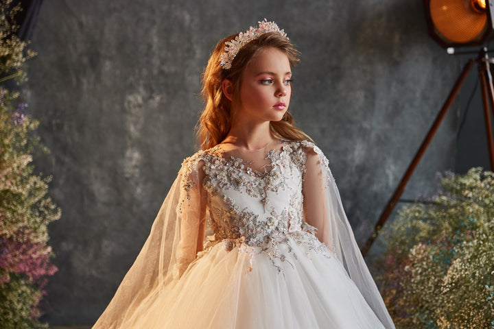 Pentelei 3209 KIDS DRESS - FOSTANI.com