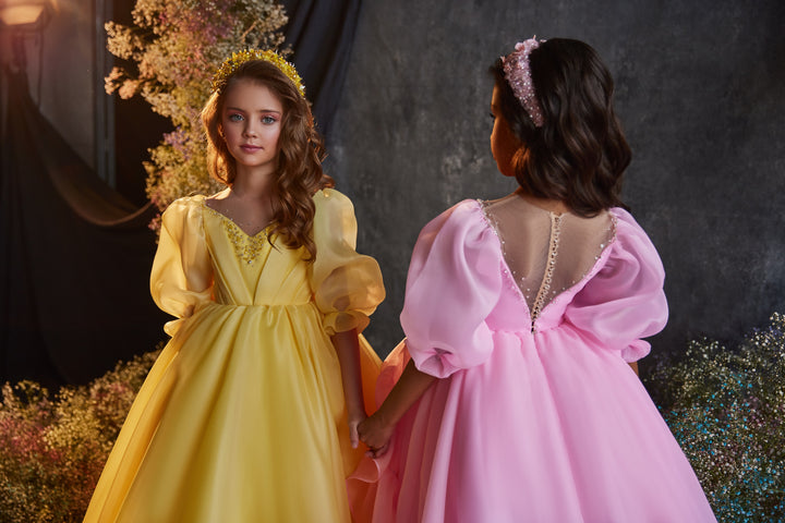 Pentelei 3211 KIDS DRESS - FOSTANI.com