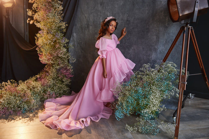 Pentelei 3211 KIDS DRESS - FOSTANI.com