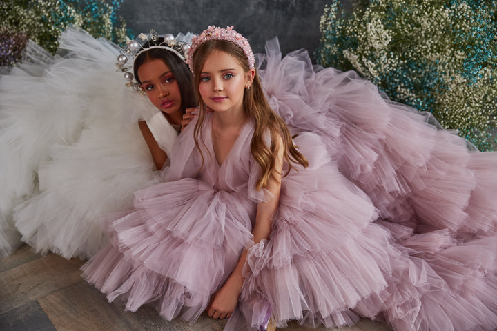 Pentelei 3213 KIDS DRESS - FOSTANI.com